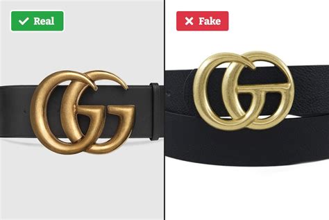 how to stop a fake gucci belt